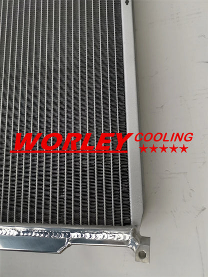 Aluminum Radiator for BMW 3 E46 325Ci (2001-2005)