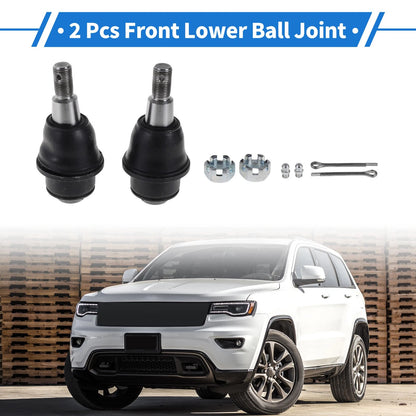 Front Lower Ball Joints for Chevrolet Silverado 1500 (2013 - 2020)