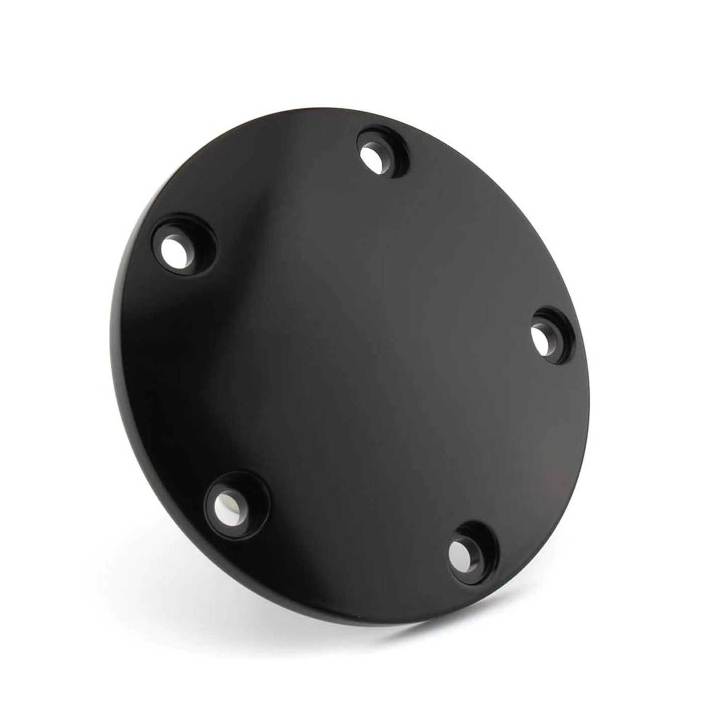 Timing Points Cover for Harley H-D Twin Cam (1999-2017) Black