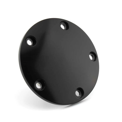 Timing Points Cover for Harley H-D Twin Cam (1999-2017) Black