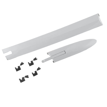 Left Convertible Roof Top Hinge Cover Clips for BMW 4 Series (2014–2020)