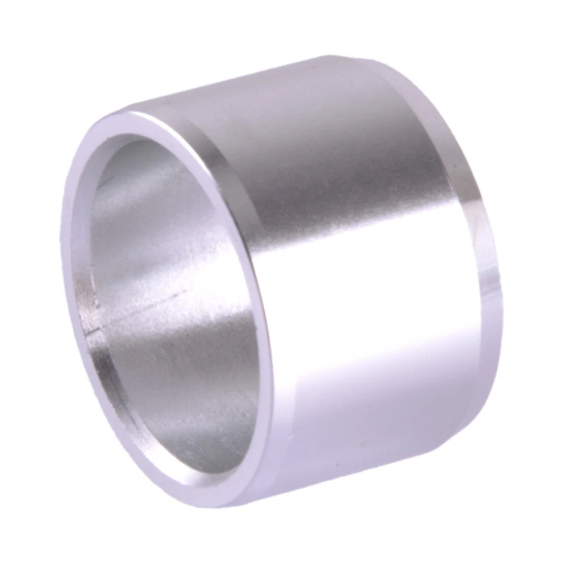 Silver Side View Power Mirror Control Switch Knob Cover for Subaru