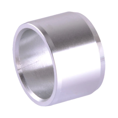 Silver Side View Power Mirror Control Switch Knob Cover for Subaru
