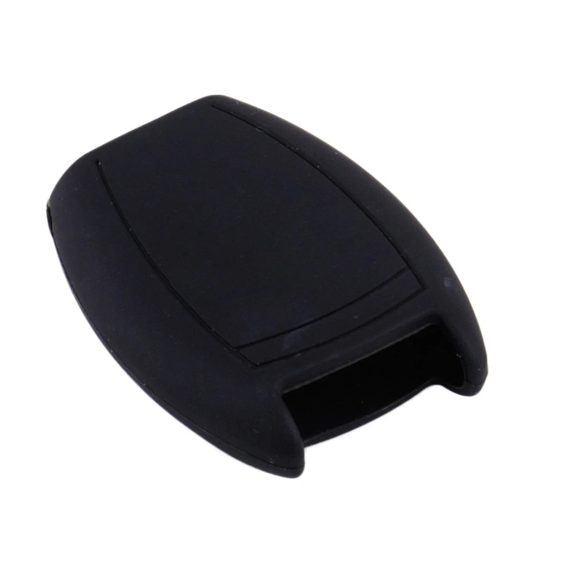 Silicone Key Shell Case Cover for Benz C300 E350 CLK350 GL350 (2008-2015)
