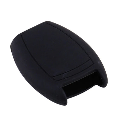 Silicone Key Shell Case Cover for Benz C300 E350 CLK350 GL350 (2008-2015)