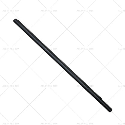 4 x Outer Door Window Rubber Seals for Ford Ranger (2012-2021)