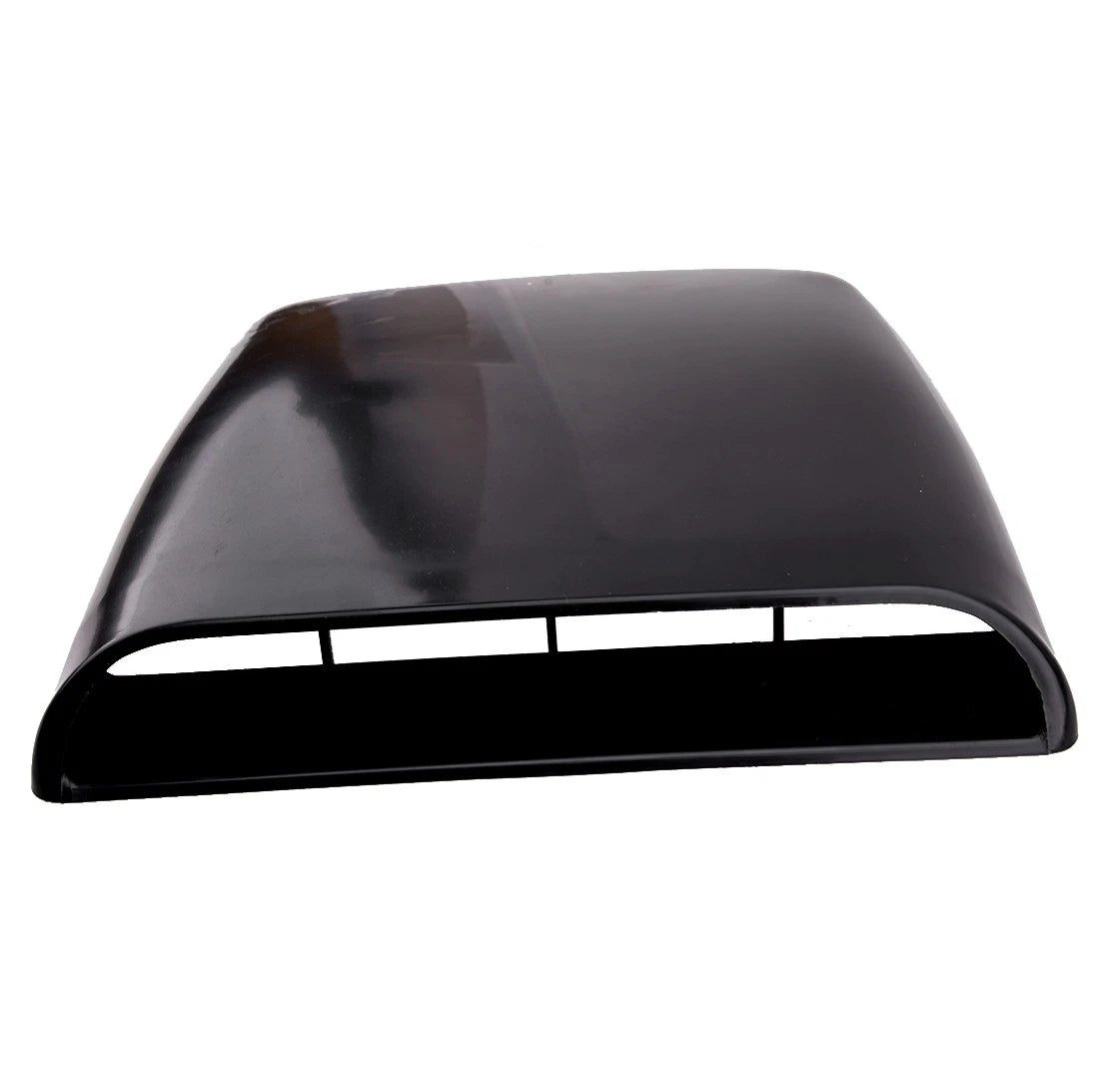 ABS Intake Air Flow Vent Hood Scoop Cover for Universal Car Models