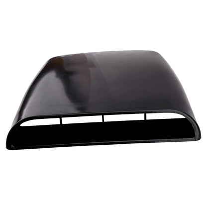 ABS Intake Air Flow Vent Hood Scoop Cover for Universal Car Models