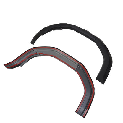 Wheel Arch Fender Wide Cover Trim for Toyota Land Cruiser Prado (2024)