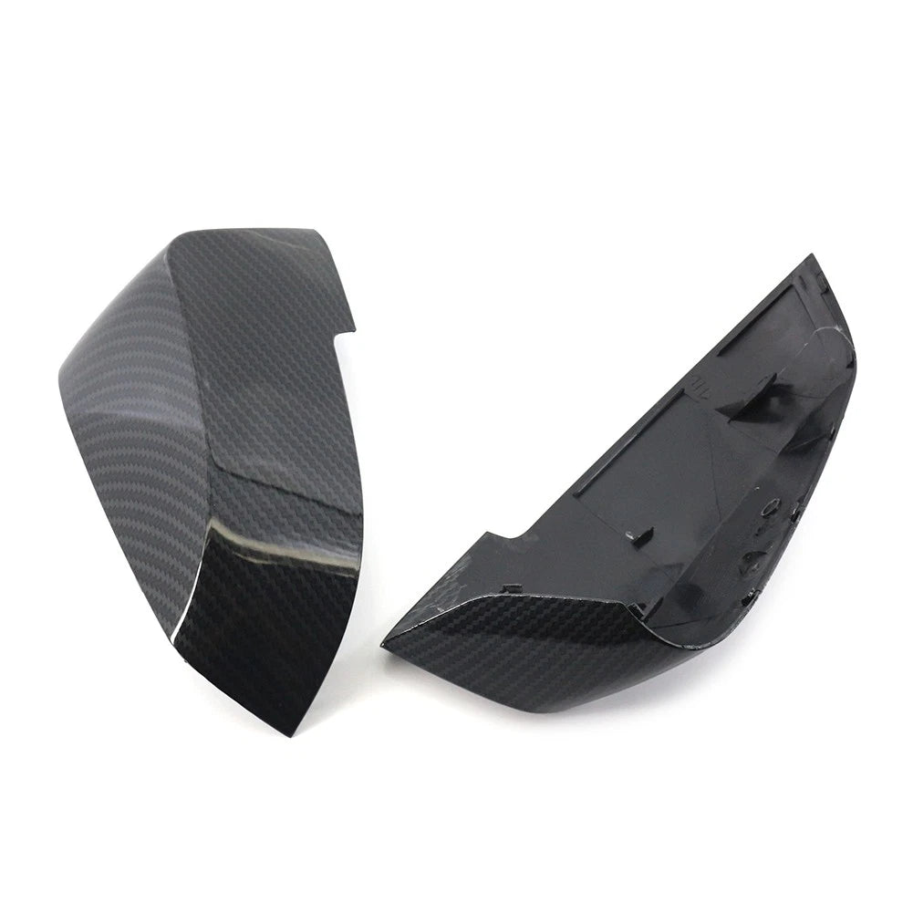 Carbon Fiber Mirror Cover Cap for BMW F01 F02 F06 F12 F10 F18 (2014-2016)