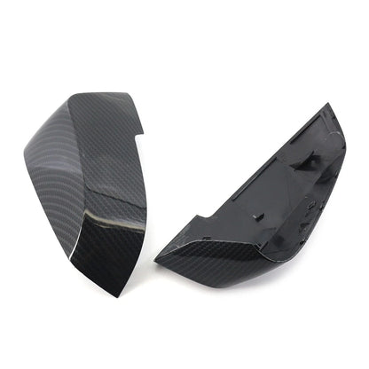 Carbon Fiber Mirror Cover Cap for BMW F01 F02 F06 F12 F10 F18 (2014-2016)