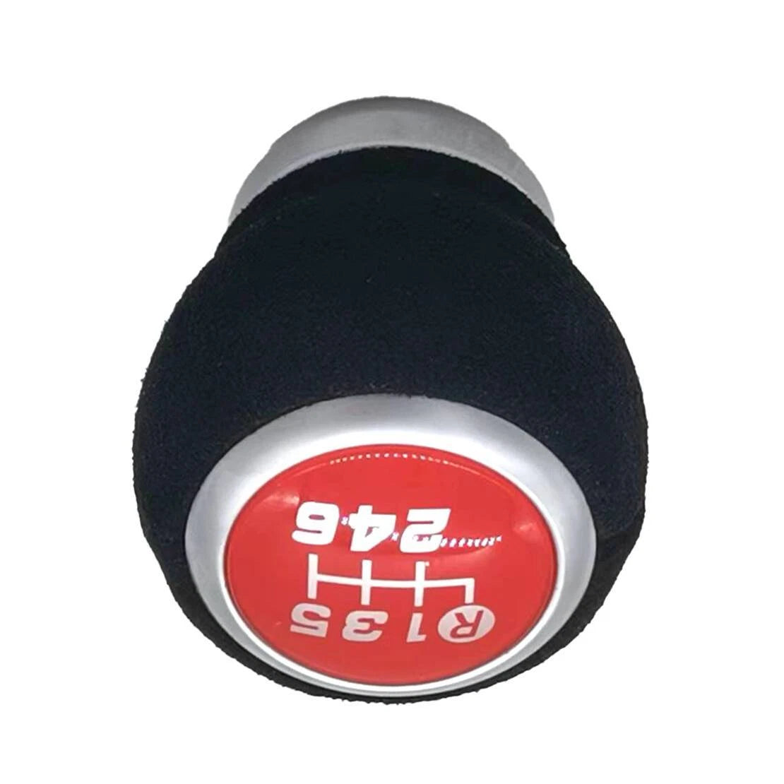 6-Speed Manual Gear Shift Knob for Subaru BRZ, Toyota 86 (2013-2020)