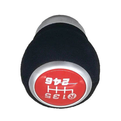 6-Speed Manual Gear Shift Knob for Subaru BRZ, Toyota 86 (2013-2020)