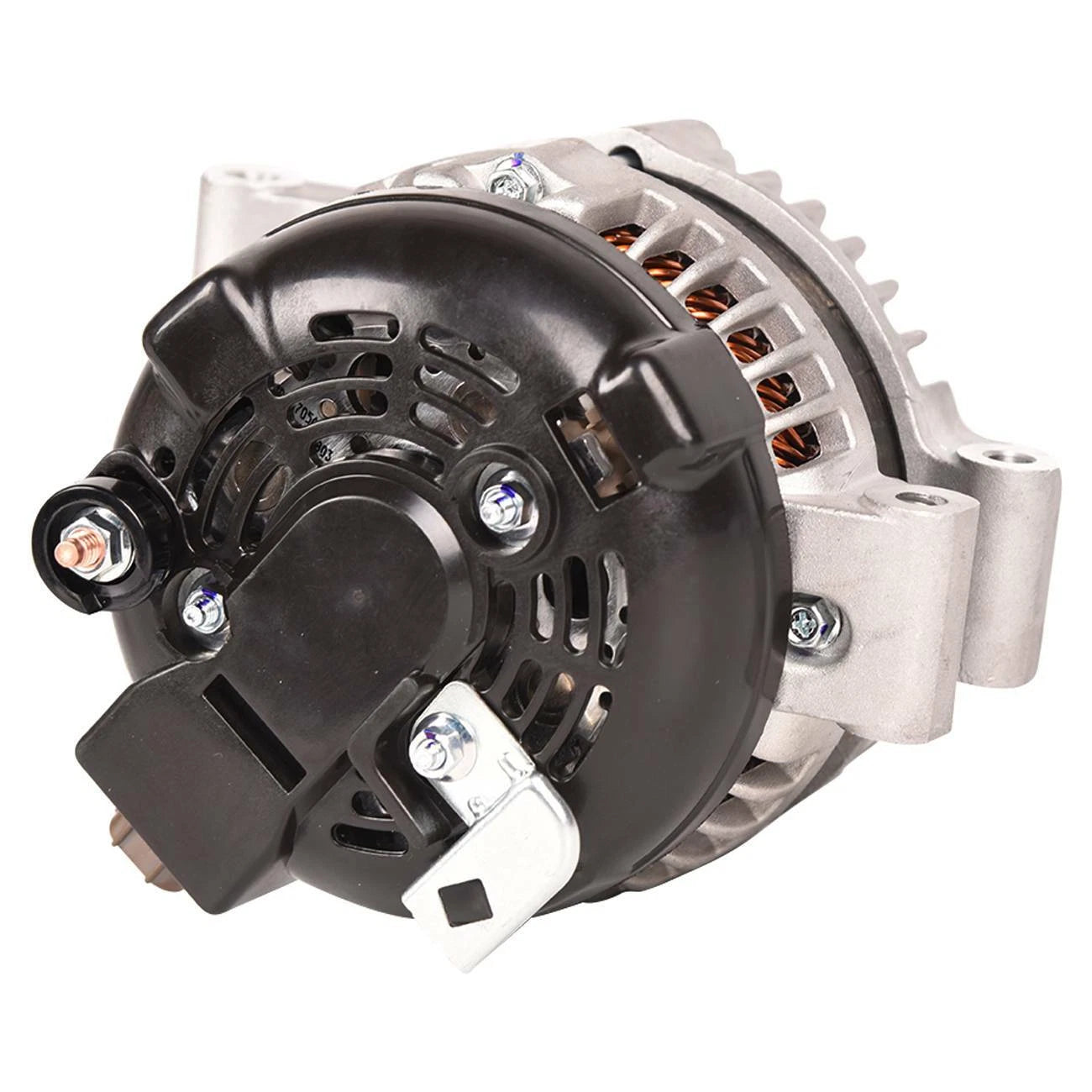 12V 100A Alternator for Honda Accord, Odyssey, Euro, Civic, CR-V (2003-2007)