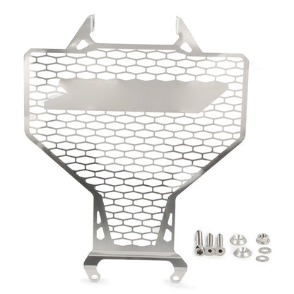 Aluminum Radiator Guard for Honda X-ADV 750 (2021-2022) Silver