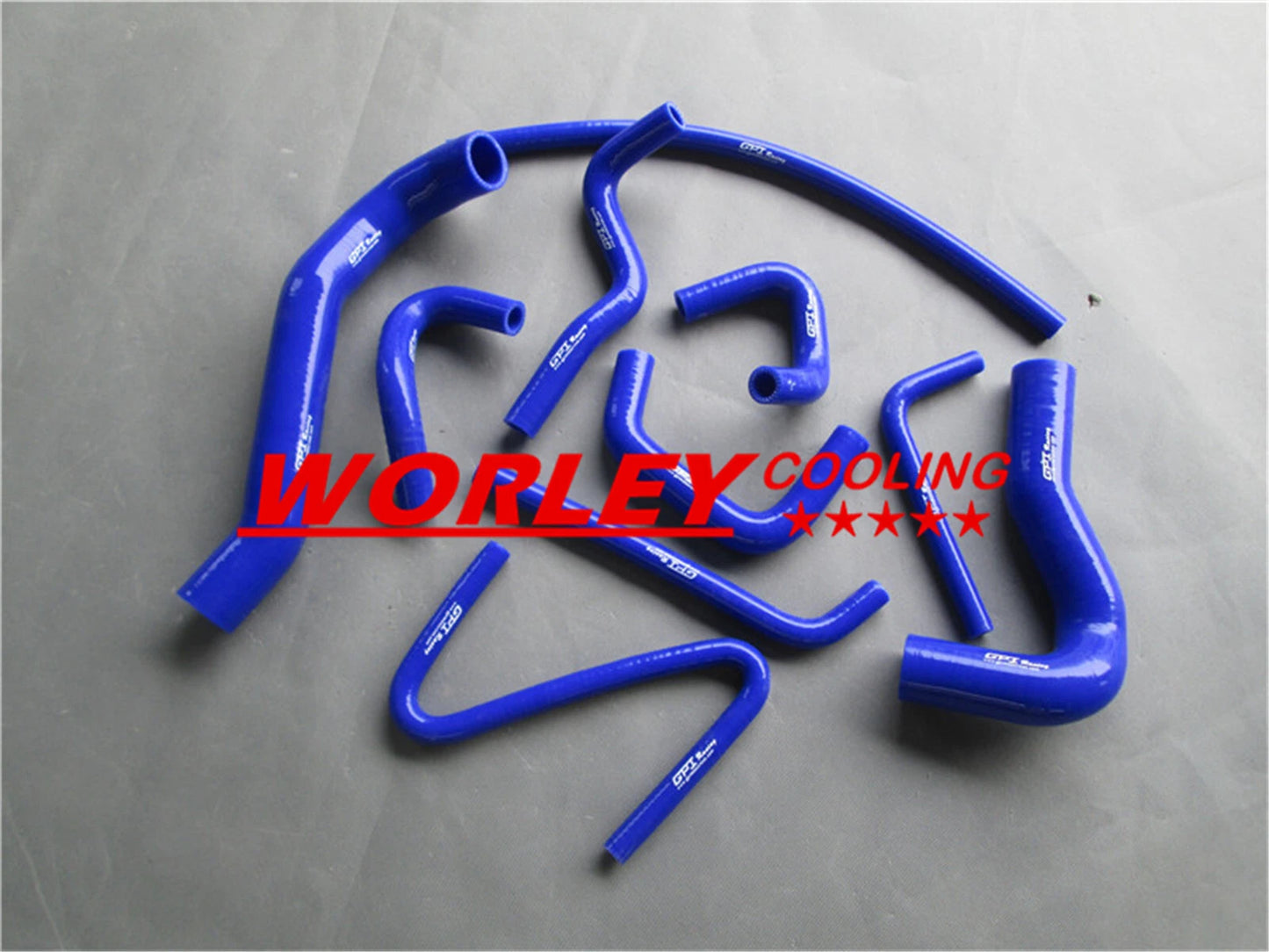 Silicone Heater Hose for Ford Ranger PJ 3.0 Turbo Diesel (2006-2011)