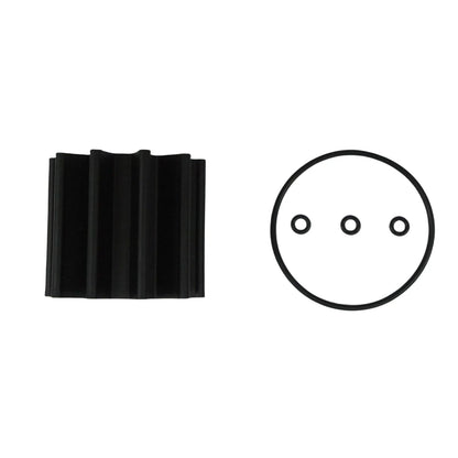 Flexible Impeller Kit for Pleasurecraft, Sierra, Mallory - 79 Characters Max
