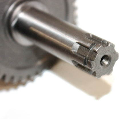 50cc Transmission Gear Box Main Counter Shaft Set for LIFAN Upright Engine