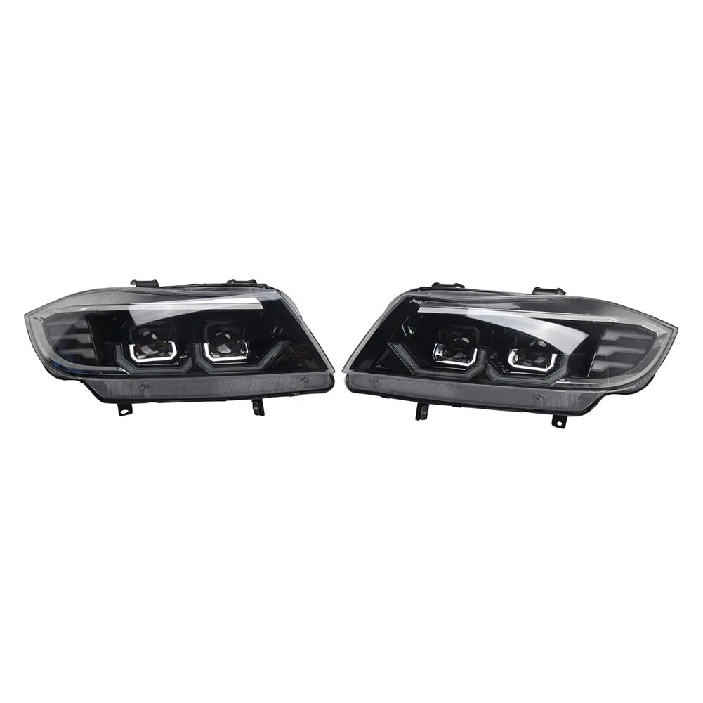 Head Lamp Assembly for BMW 323i 328i 325i 335i 335d Sedan (2006-2013)
