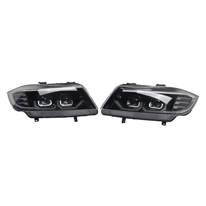 Head Lamp Assembly for BMW 323i 328i 325i 335i 335d Sedan (2006-2013)