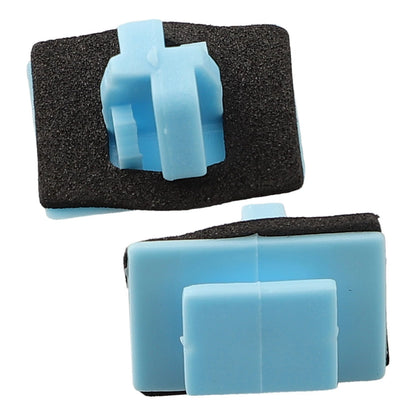 Car Side Moulding and Door Trim Clips Set of 100 for Hyundai/Kia