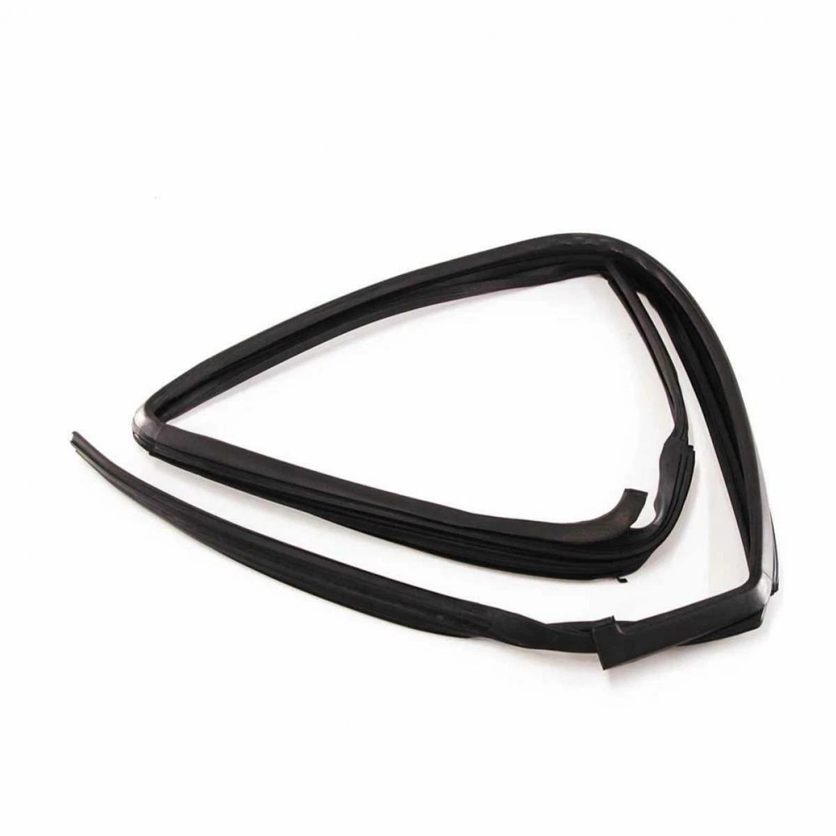 Glass Run Door Channel Seals Rubber RH Fits Toyota Hilux LN85 2D Ute 1989-95