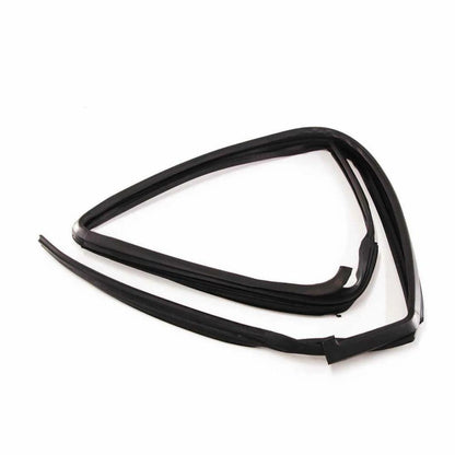 Glass Run Door Channel Seals Rubber RH Fits Toyota Hilux LN85 2D Ute 1989-95