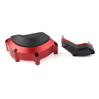 Aluminum Engine Case Slider Protector Cover for YAMAHA R6 (2008-2017)