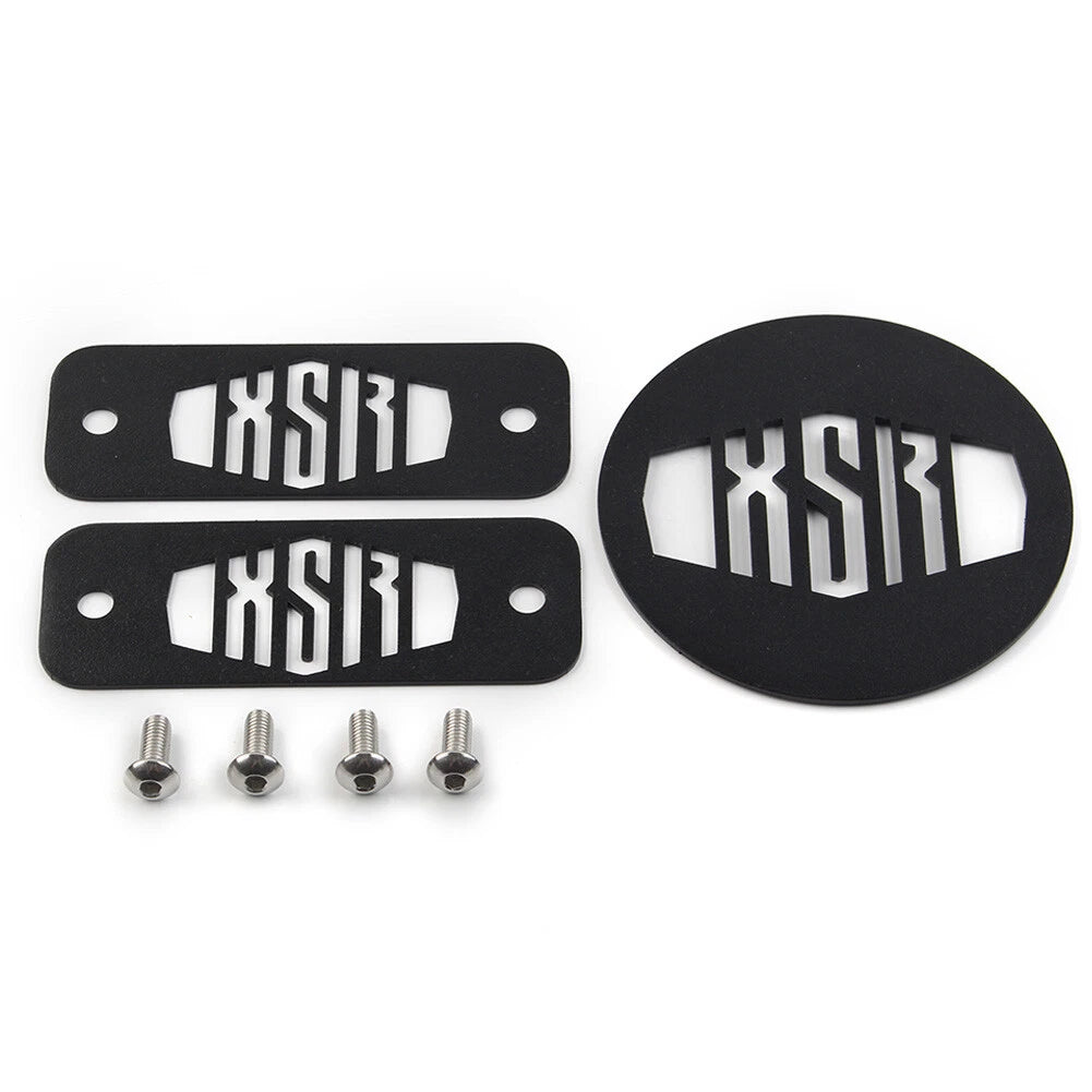 Clutch Cover for Yamaha XSR900 XSR 900 Engine Top Decor (2016-2023)