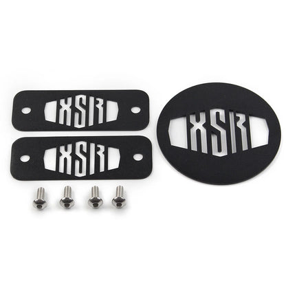 Clutch Cover for Yamaha XSR900 XSR 900 Engine Top Decor (2016-2023)