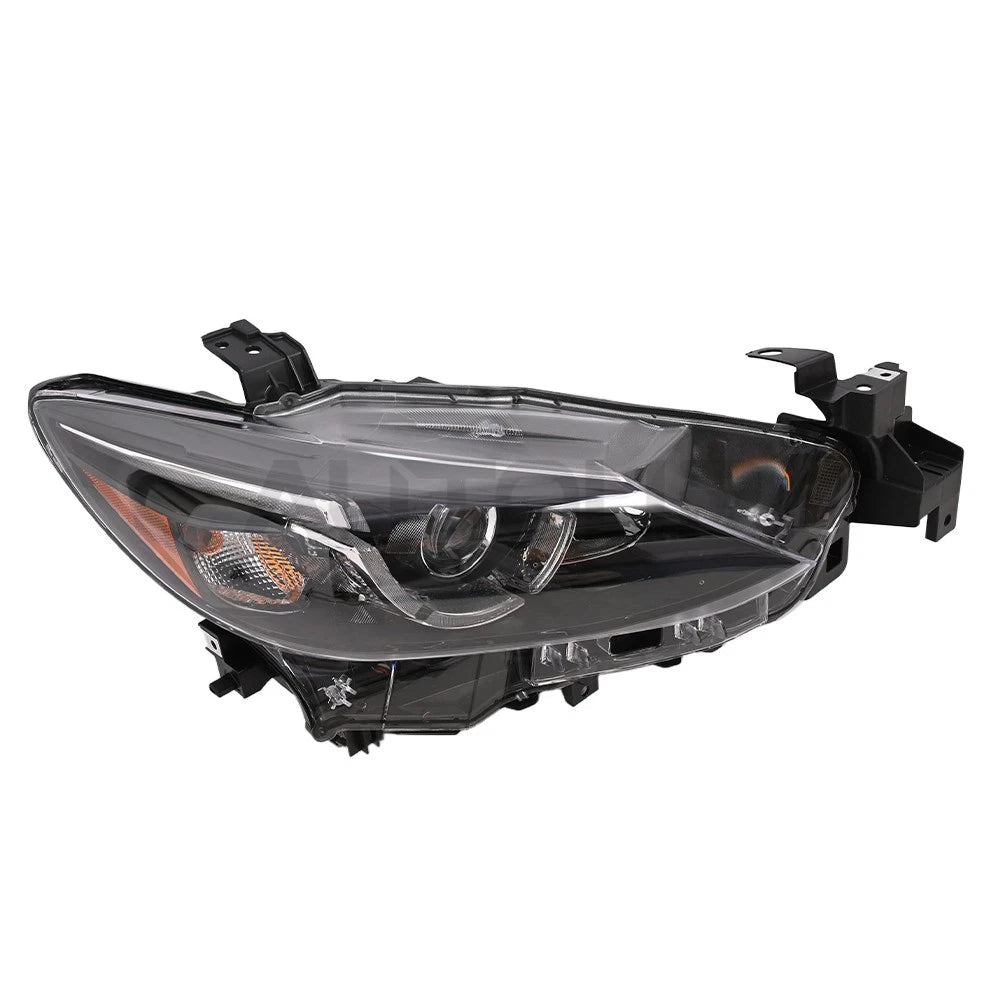 Right Headlamp Headlight with AFS LED for MAZDA 6 (2016–2017)