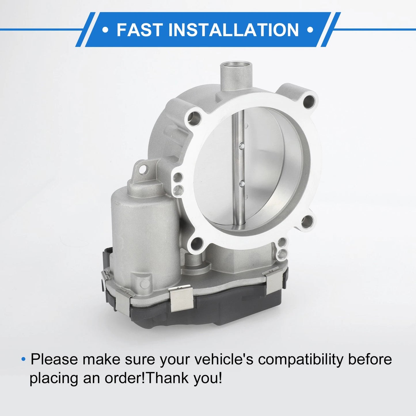 Throttle Body for Dodge Ram 1500 Dakota