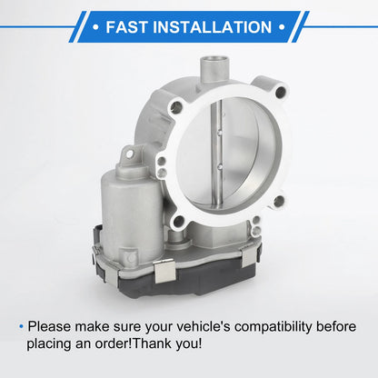 Throttle Body for Dodge Ram 1500 Dakota