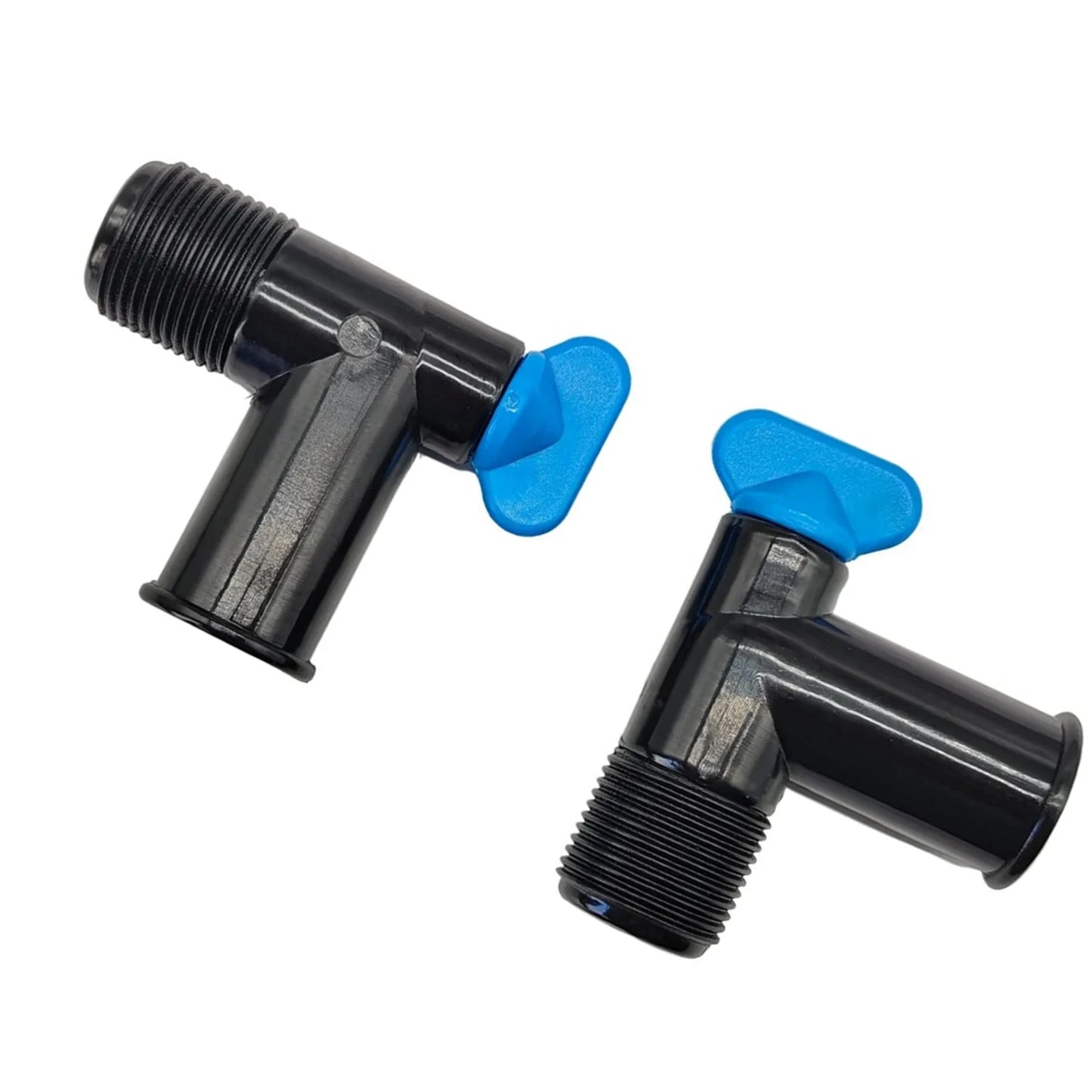 2Pcs Exhaust Manifold Drain Elbow Kit for Mercruiser Sterndrive Inboard
