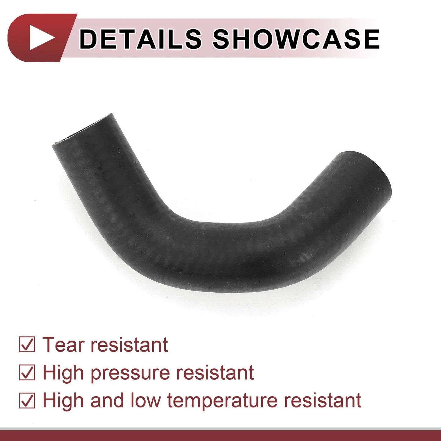 HVAC Heater Hose for Acura RL 3.7L (2008-2012)