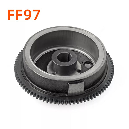 Flywheel Magneto for Polaris ATP 500 4x4 HO (2004–2006)