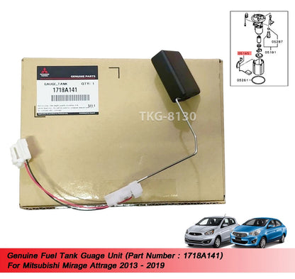 Fuel Tank Gauge Unit for Mitsubishi Mirage Attrage (2013-2019)