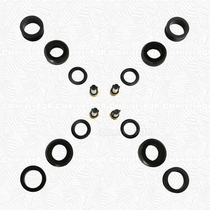 Fuel Injector Kit for Toyota Hilux RZN 3RZFE 2.7L 4-CYL (1997-2005)