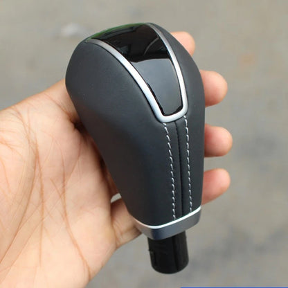 Leather Automatic Gear Shift Knob for Hyundai Santa Fe (2001-2018)