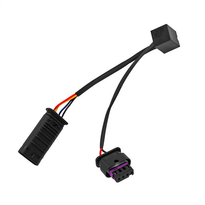 Locker Sensor Bypass Harness for Jeep Wrangler, Gladiator JT (2018-2023)