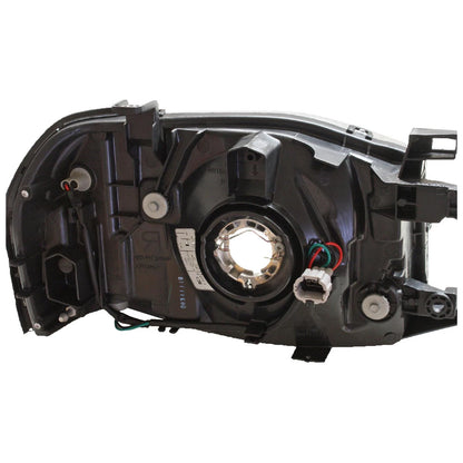 Genuine LH Headlight for Nissan Navara D22 Left (2001-2014)