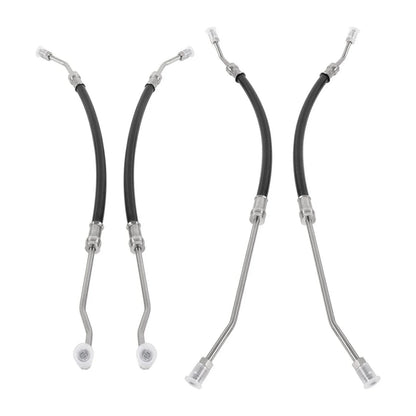 Volvo Penta DPH Trim Tilt Steering Cylinder Hydraulic Hose Line Kit