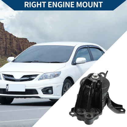 Engine Mount Right for Toyota Yaris (2005-2010)