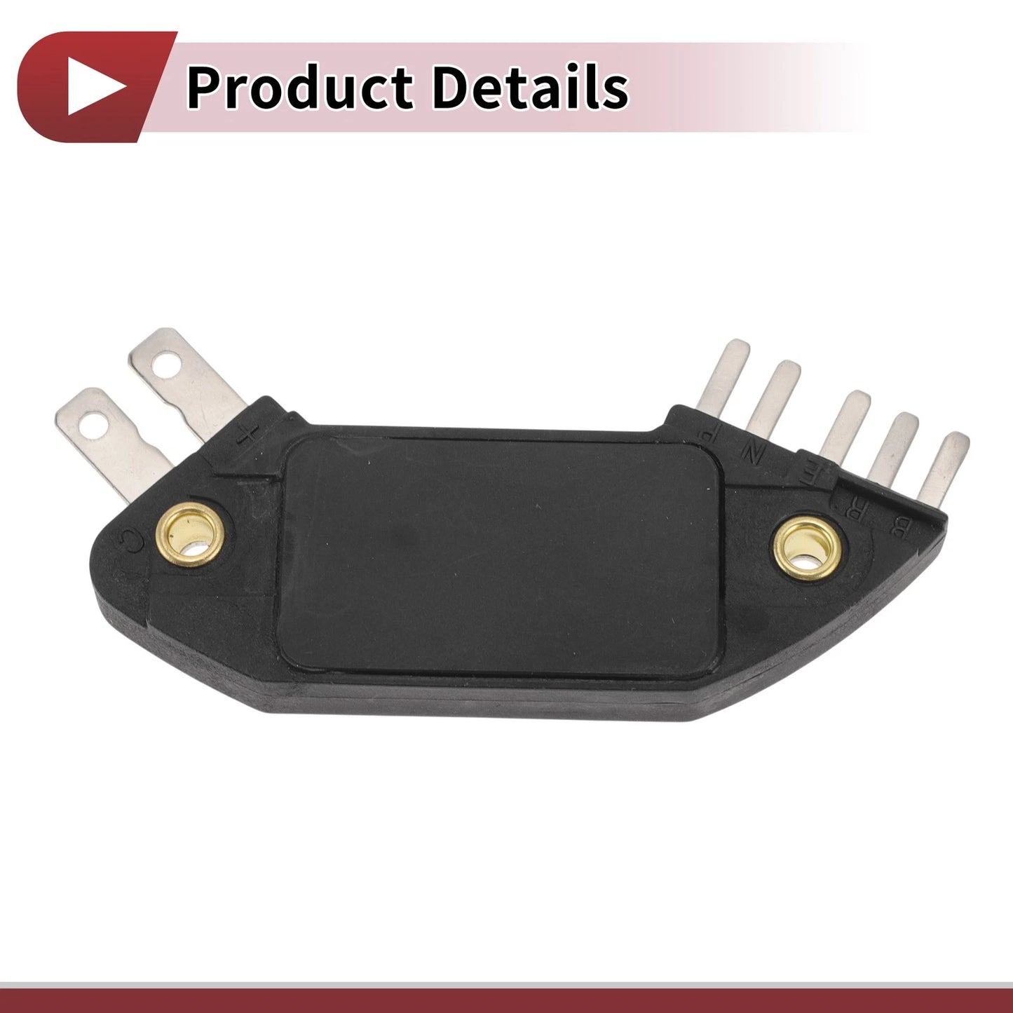 Ignition Control Module for GMC Safari (1985)