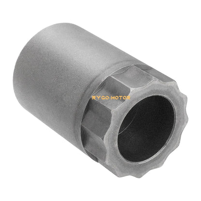 Rear Differential Pinion Nut Tool 60mm for Honda ATC250ES/ATC250SX (1985–1987)