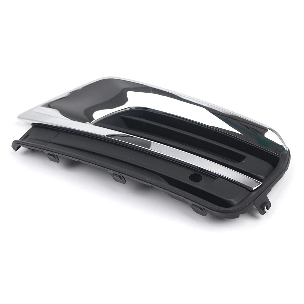 Chrome Front Right Bumper Fog Light Grille for Volvo XC90 (2020-2024)