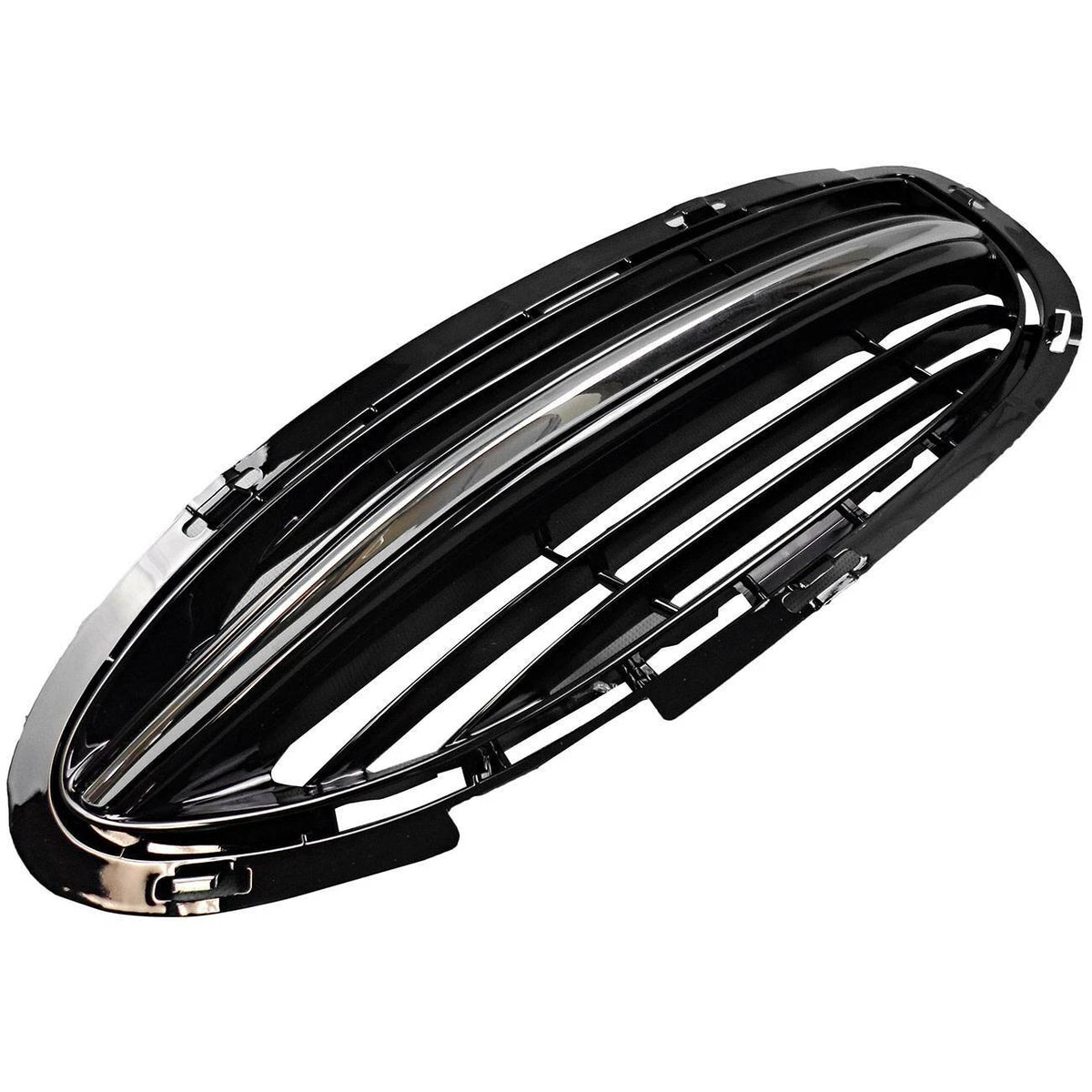 Front Right Fog Lamp Grille for Mercedes S-Class W222 S63 AMG (2014-2020)