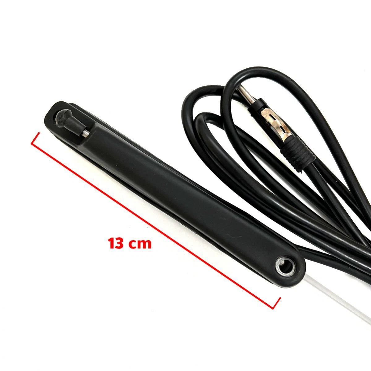 Antenna FM/AM Pillar Fits Toyota Hilux Vigo SR5 V6 KUN16 MK6 Pickup 2005-10 D08