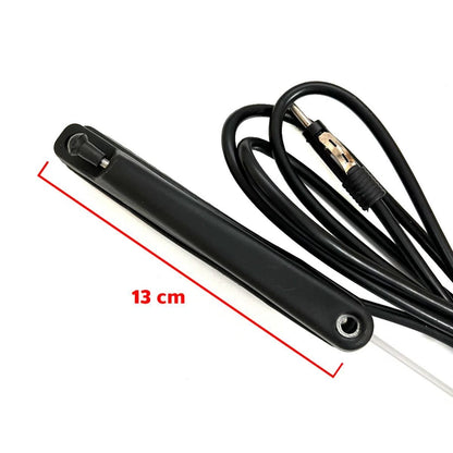 Antenna FM/AM Pillar Fits Toyota Hilux Vigo SR5 V6 KUN16 MK6 Pickup 2005-10 D08