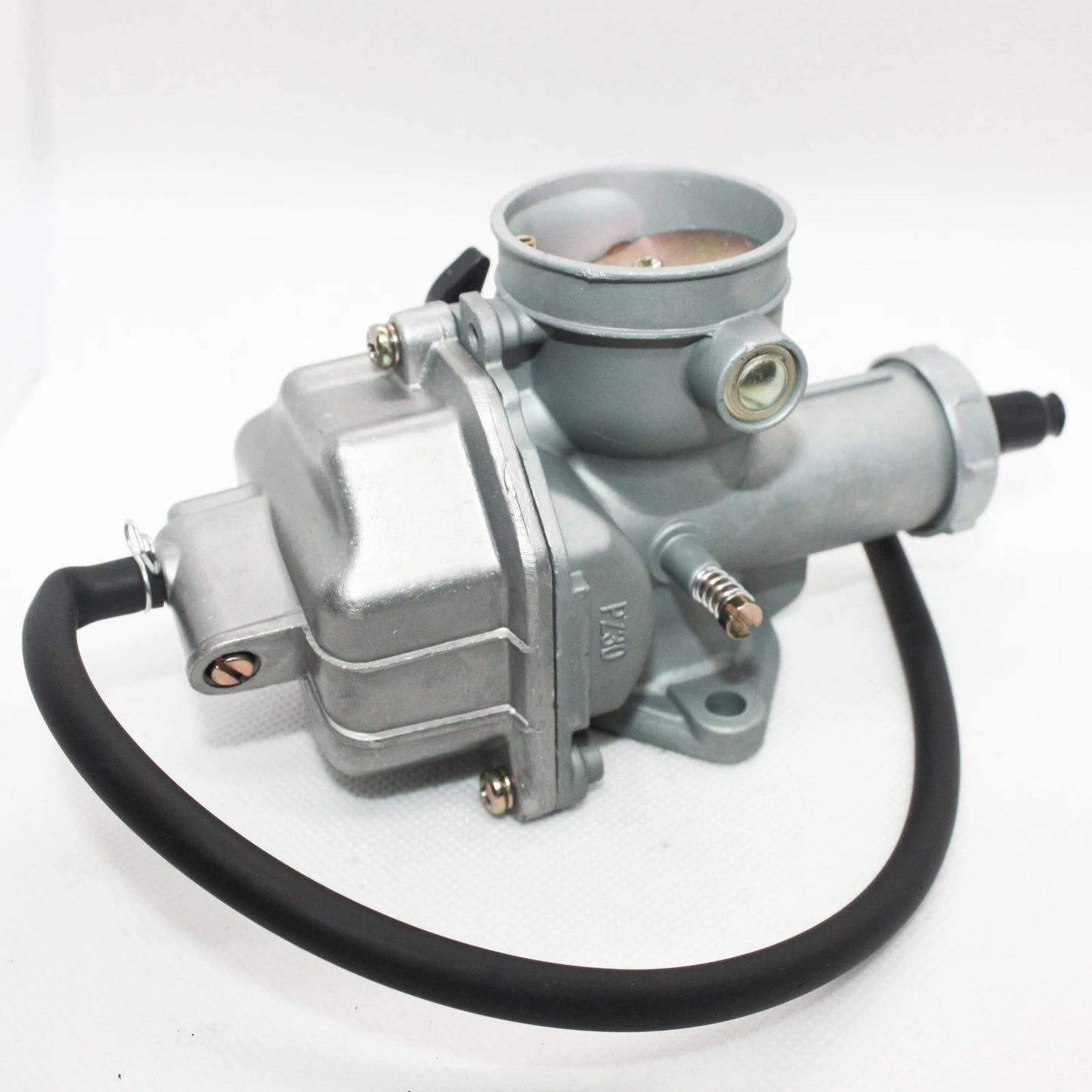 30mm PZ Lever Choke Carburetor for 200cc 250cc PIT PRO Quad Dirt Bike ATV